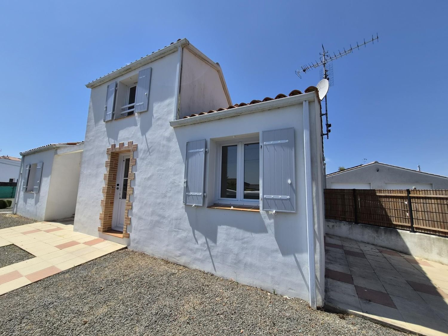 Maison à vendre, 67m², Saint-Gilles-Croix-de-Vie
