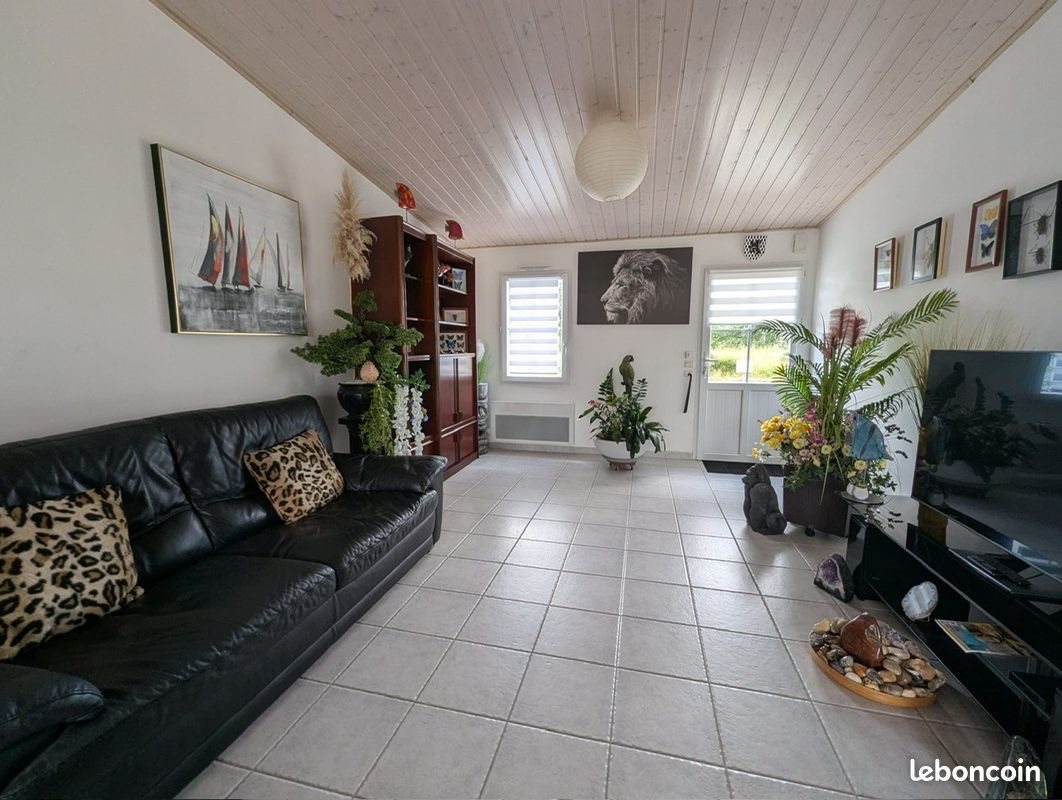 Maison à vendre, 89m², Saint-Hilaire-de-Riez