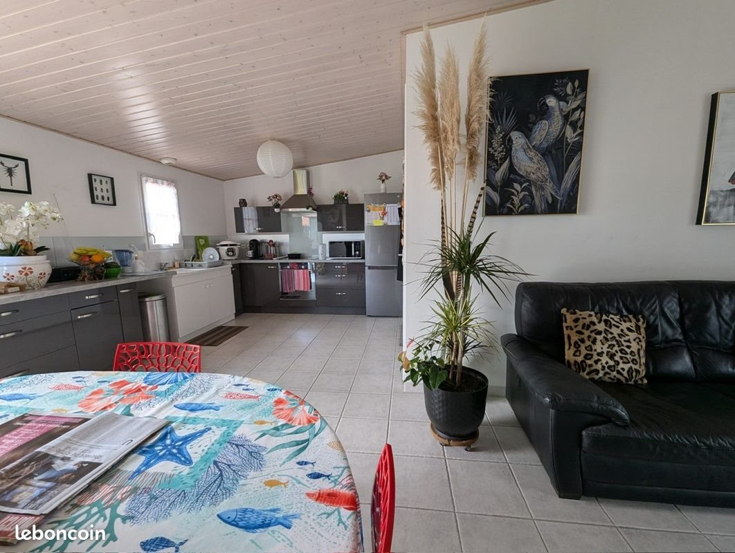 Maison à vendre, 89m², Saint-Hilaire-de-Riez