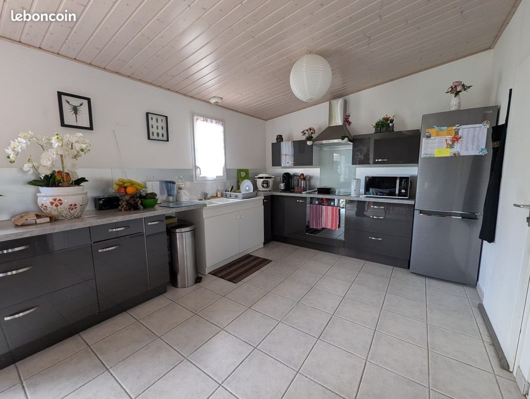 Maison à vendre, 89m², Saint-Hilaire-de-Riez