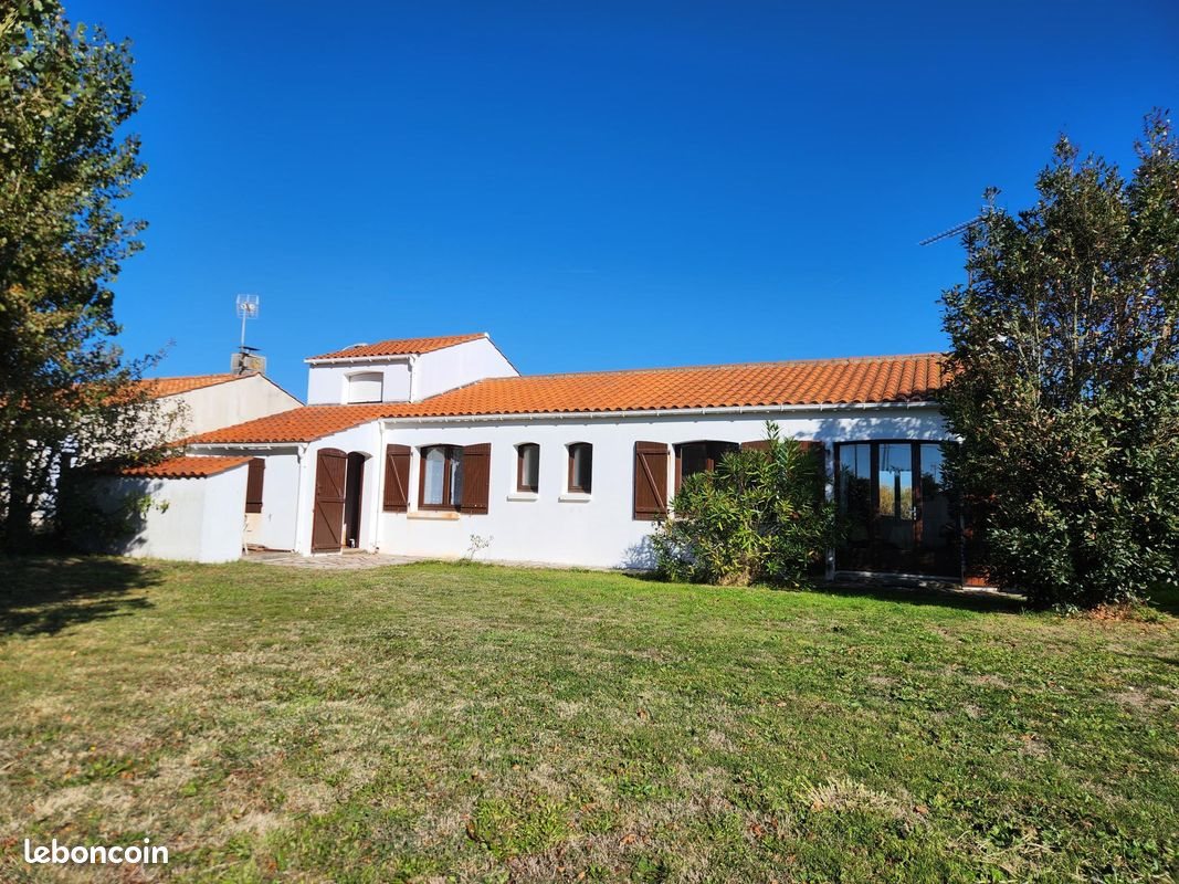 Maison à vendre, 82m², Saint-Hilaire-de-Riez