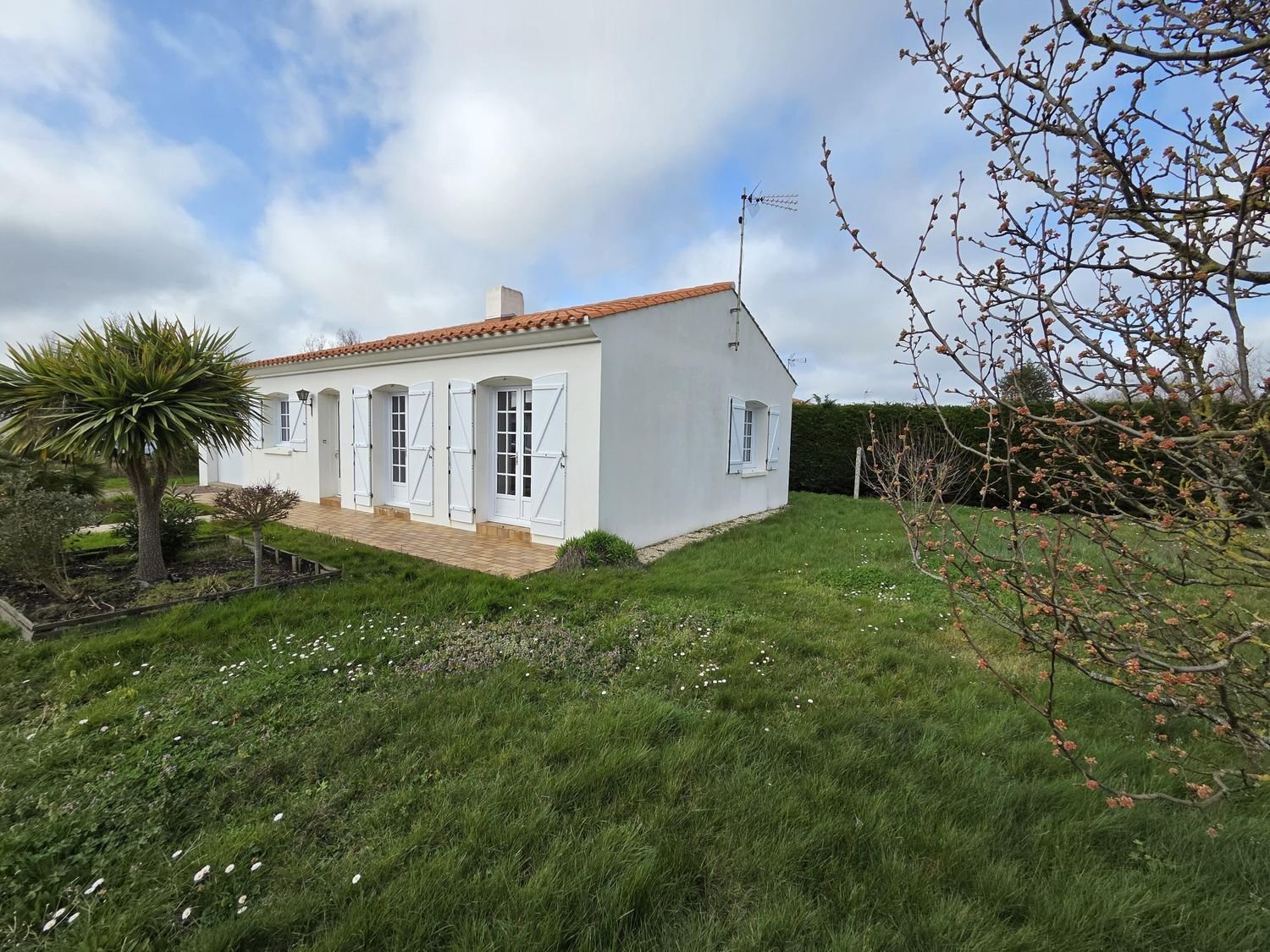 Maison à vendre, 70m², Le Perrier
