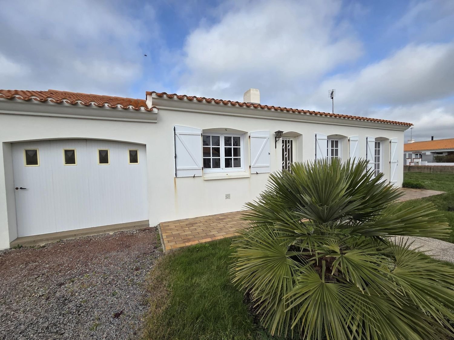 Maison à vendre, 70m², Le Perrier