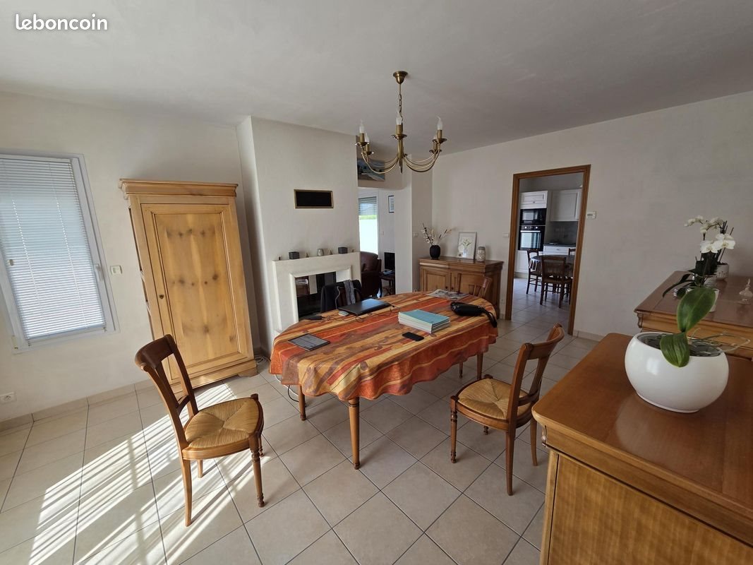 Maison à vendre, 102m², Saint-Hilaire-de-Riez