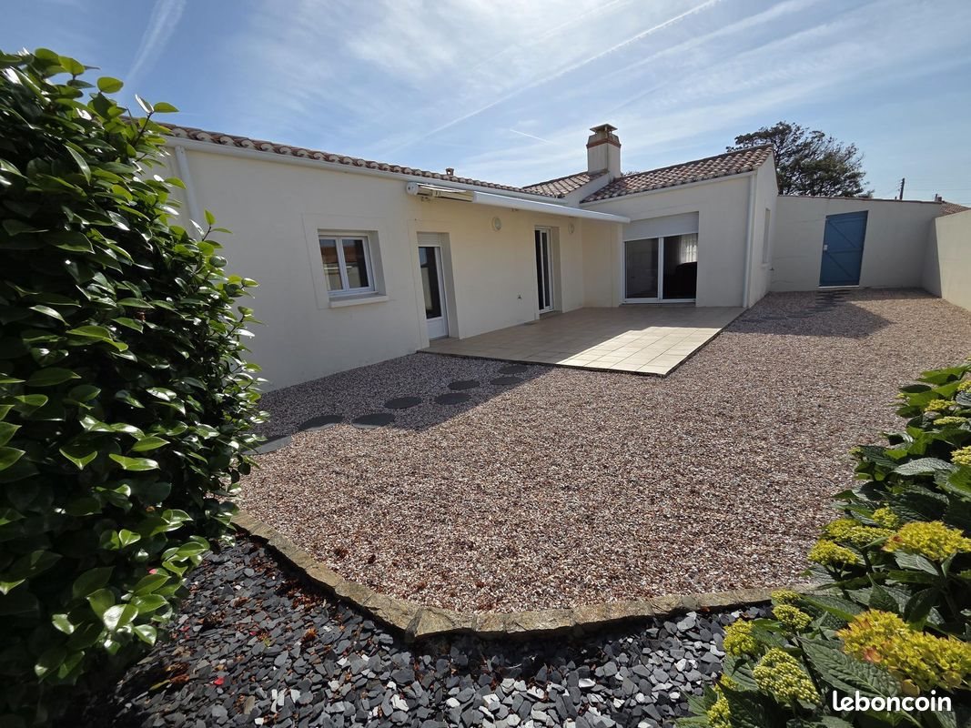 Maison à vendre, 102m², Saint-Hilaire-de-Riez