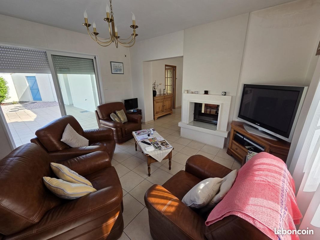 Maison à vendre, 102m², Saint-Hilaire-de-Riez