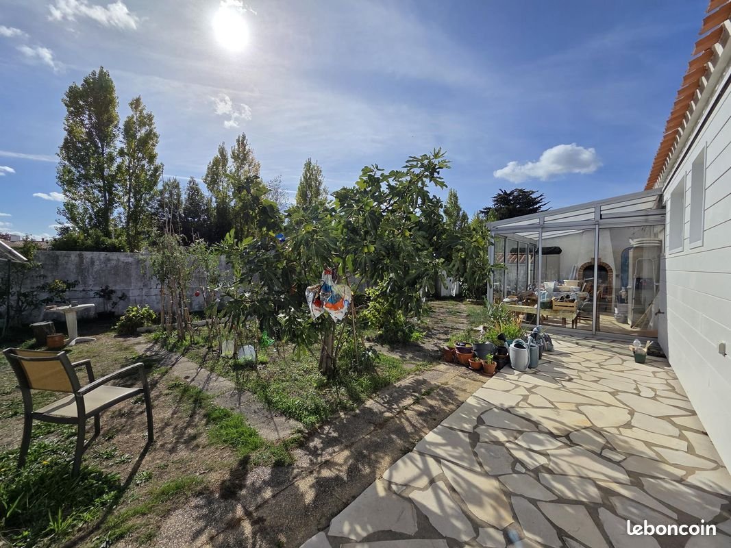 Maison à vendre, 76m², Saint-Hilaire-de-Riez