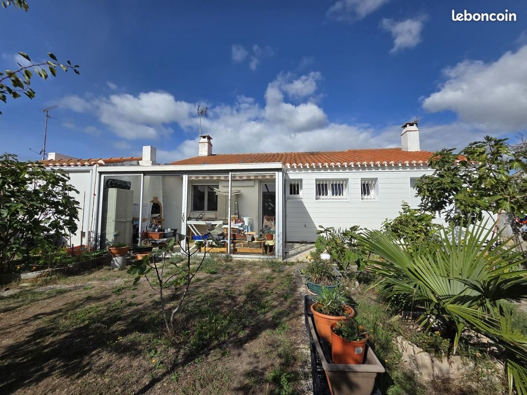 Maison à vendre, 76m², Saint-Hilaire-de-Riez