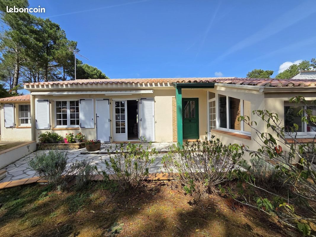 Maison à vendre, 150m², Saint-Hilaire-de-Riez