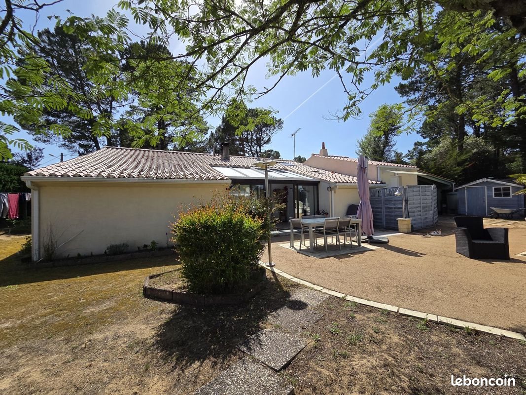 Maison à vendre, 150m², Saint-Hilaire-de-Riez