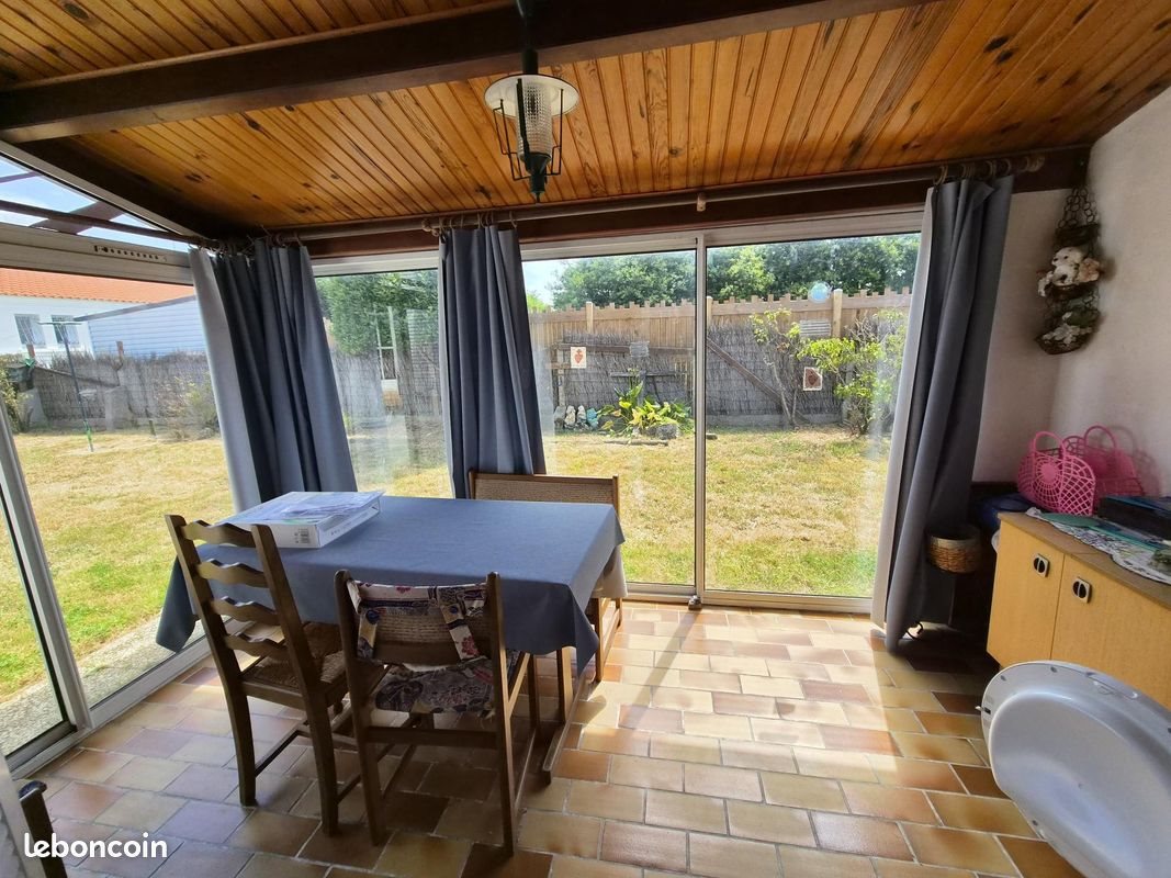 Maison à vendre, 62m², Saint-Hilaire-de-Riez