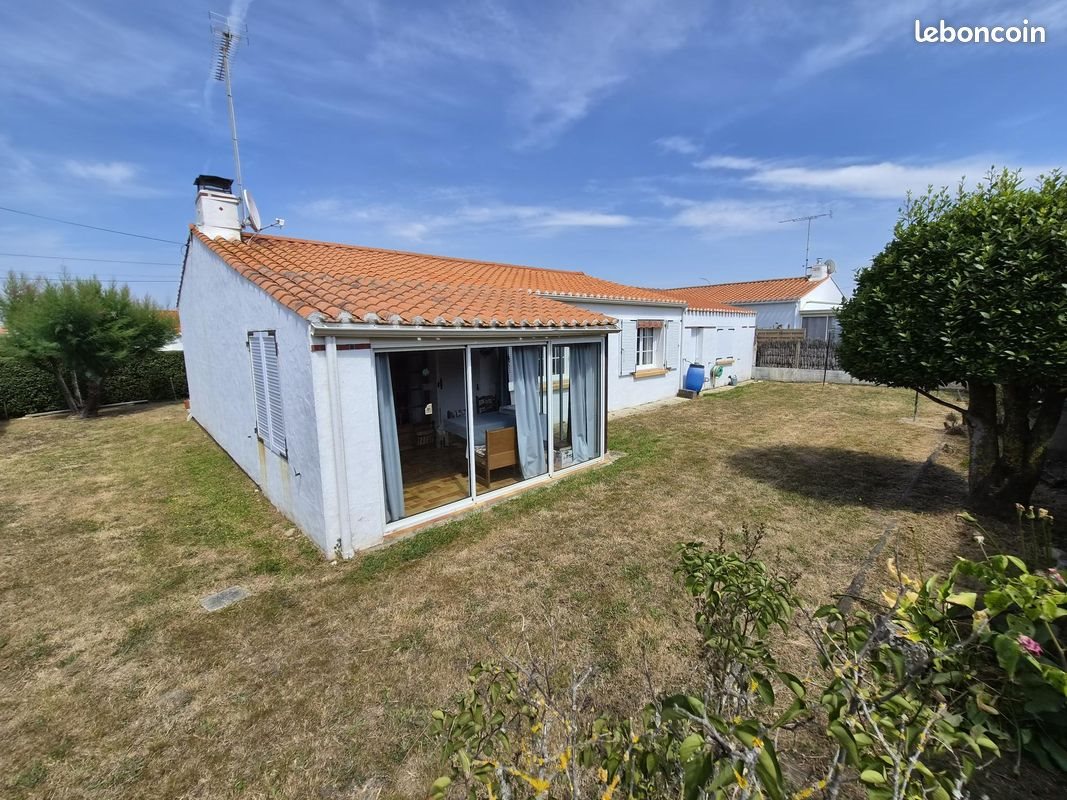 Maison à vendre, 62m², Saint-Hilaire-de-Riez