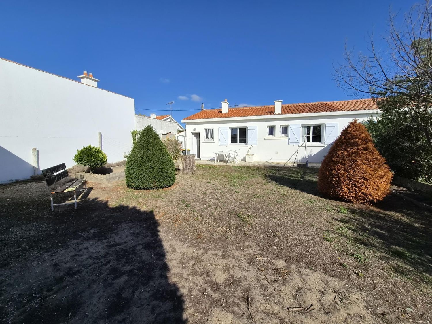 Maison à vendre, 60m², Saint-Hilaire-de-Riez