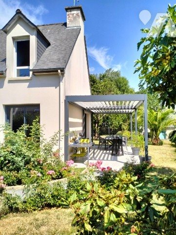 Maison à vendre, 122m², Pleslin-Trigavou