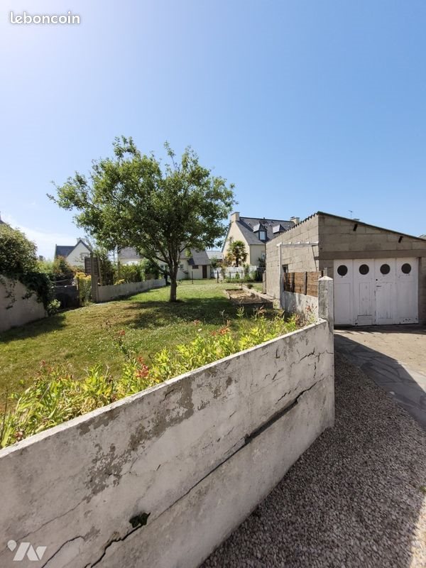 Maison à vendre, 69m², Pleurtuit