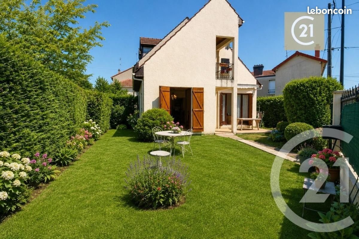 Maison à vendre, 68m², Les Pavillons-sous-Bois