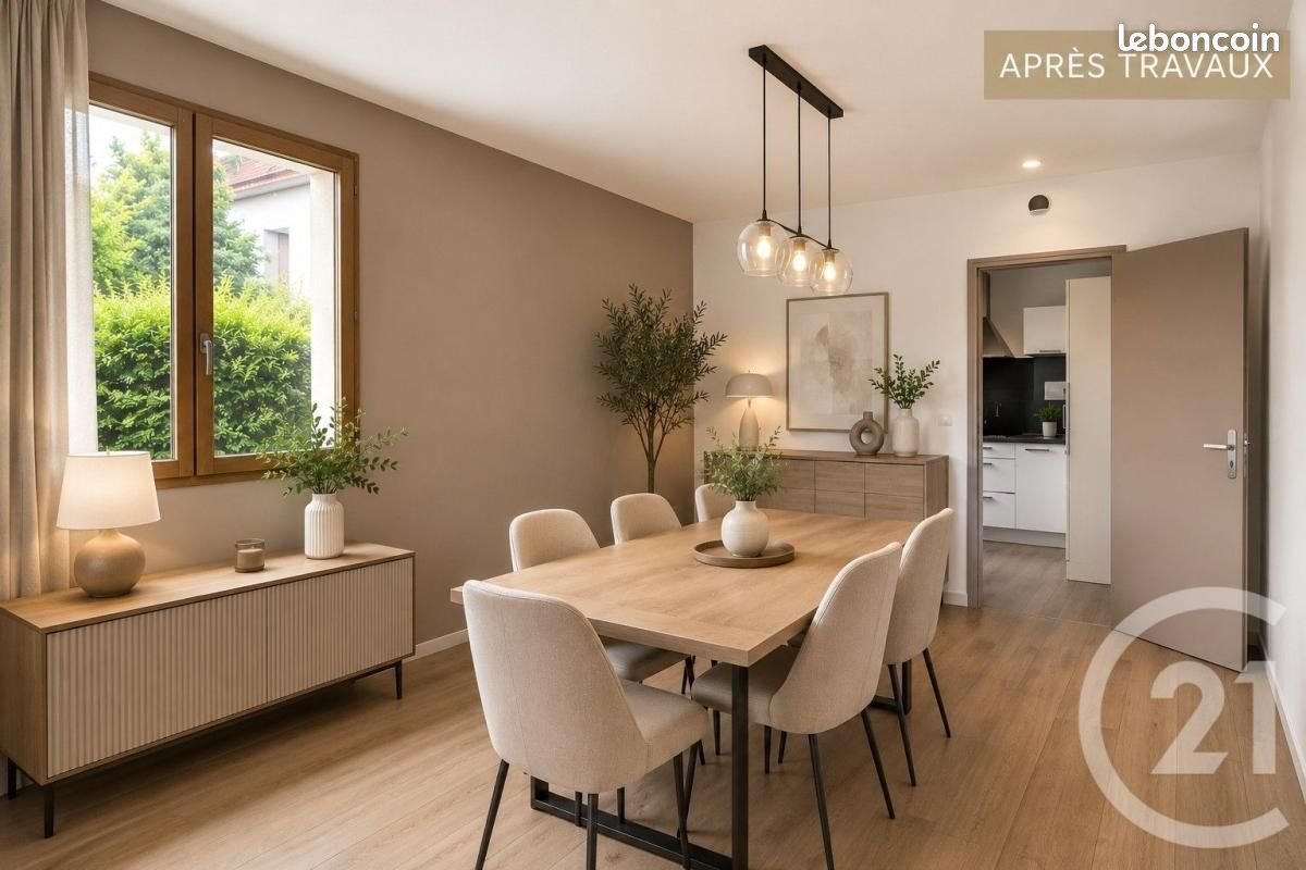 Maison à vendre, 68m², Les Pavillons-sous-Bois