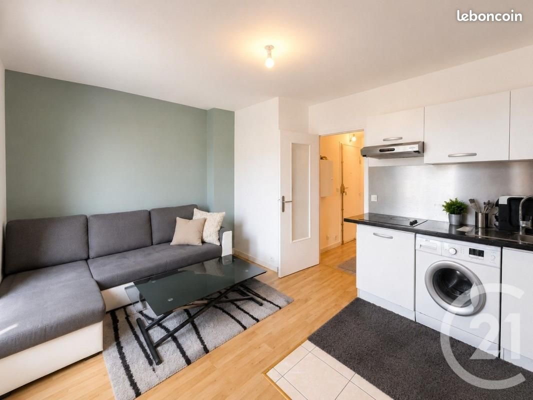 Appartement à vendre, 29m², Livry-Gargan