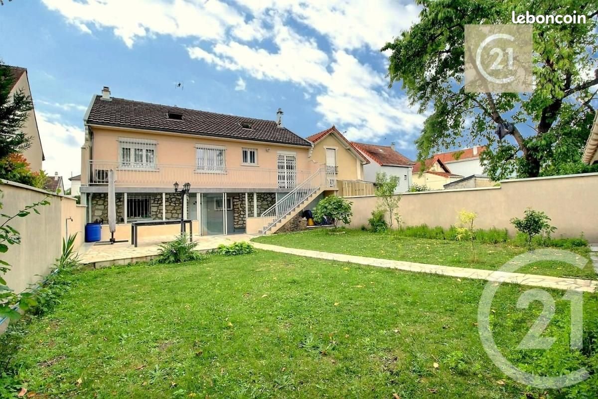 Maison à vendre, 109m², Aulnay-sous-Bois