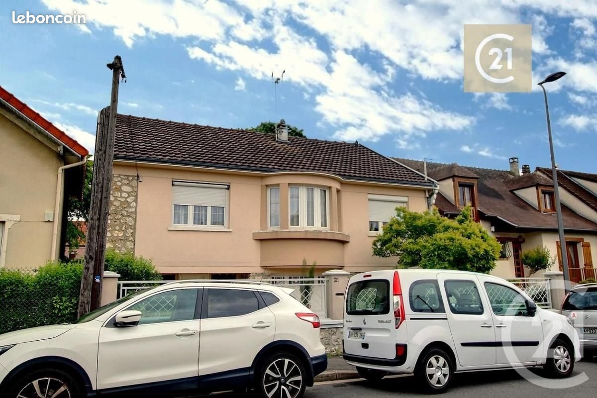 Maison à vendre, 109m², Aulnay-sous-Bois