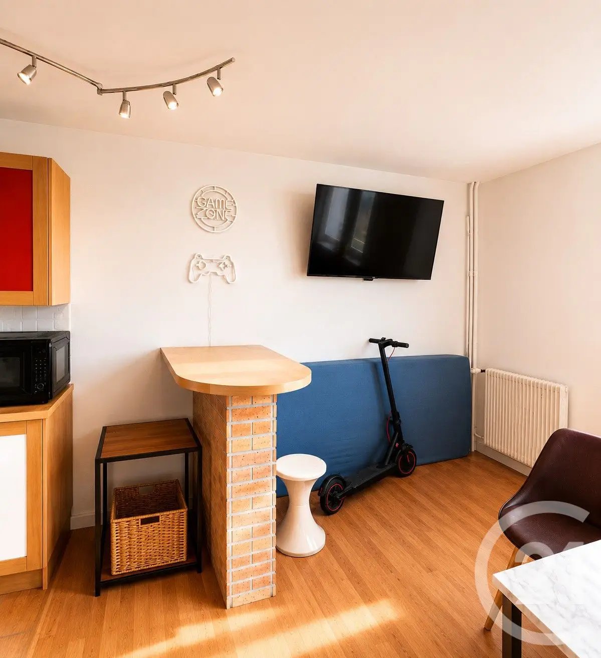 Appartement à vendre, 29m², Les Pavillons-sous-Bois
