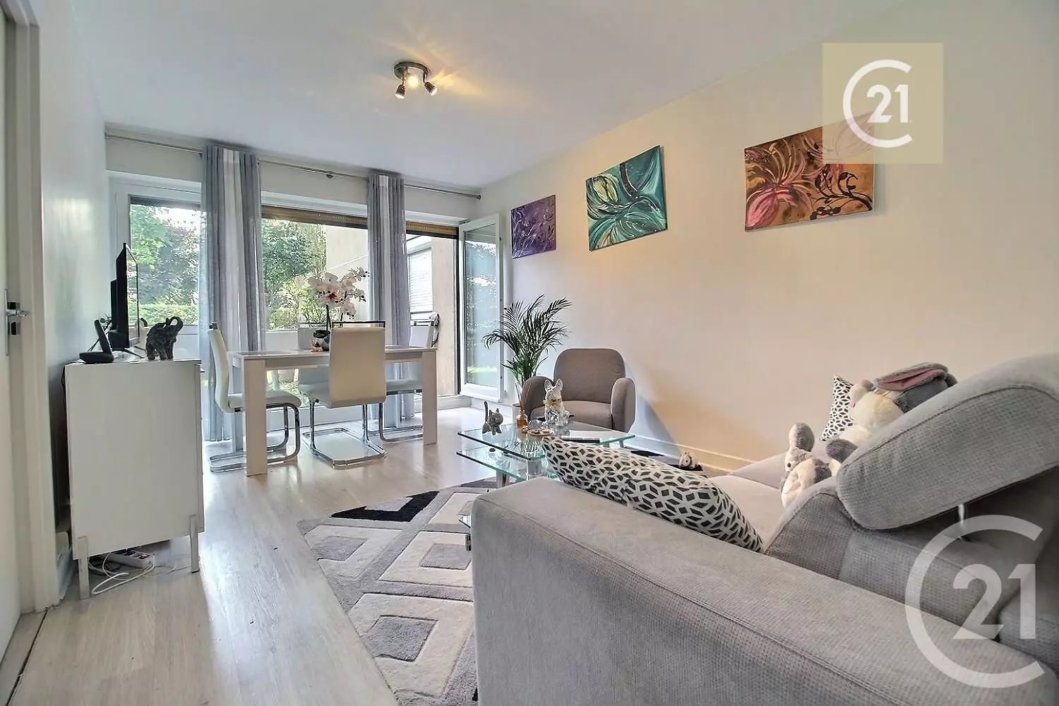 Appartement à vendre, 42m², Livry-Gargan