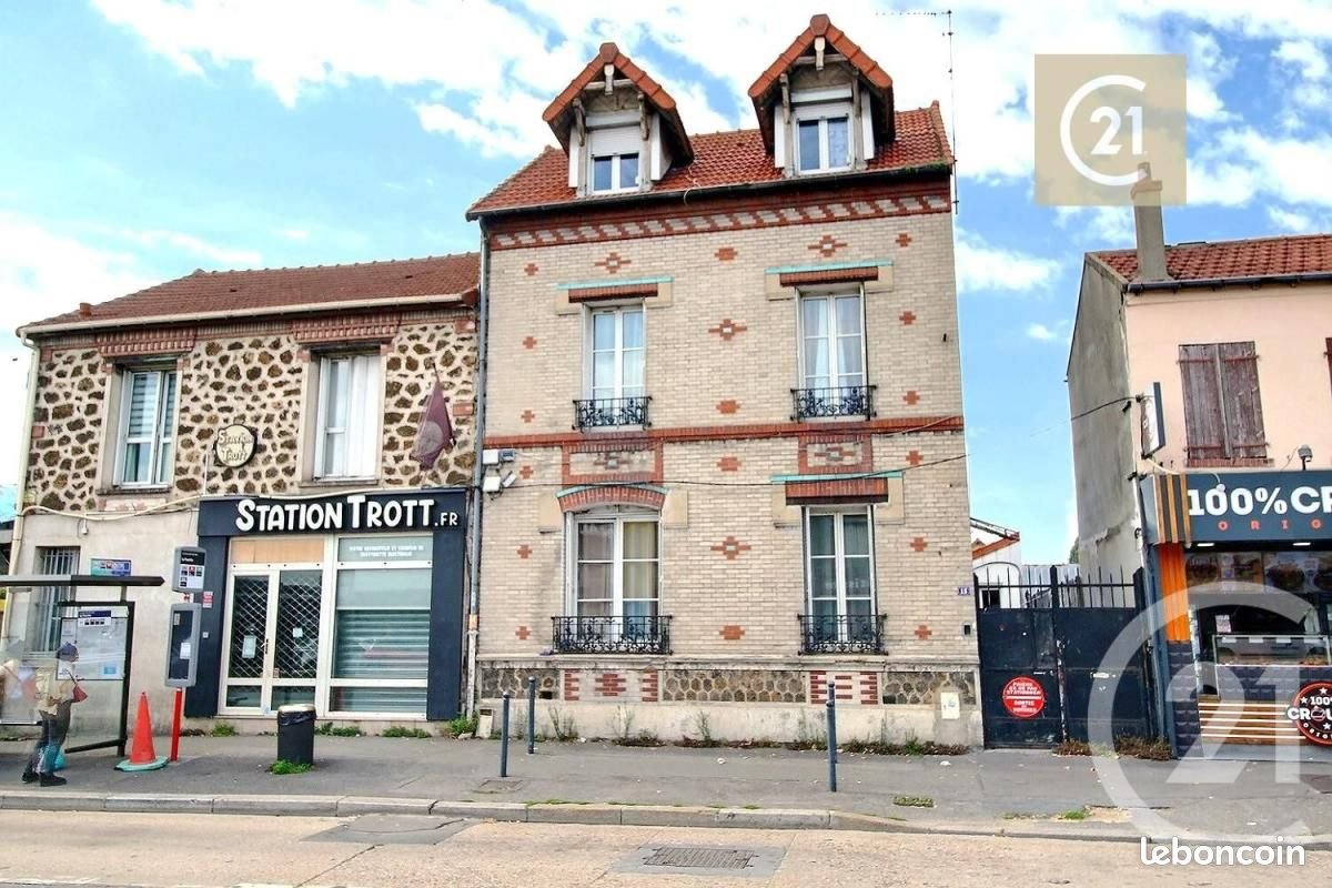 Maison à vendre, 200m², Les Pavillons-sous-Bois