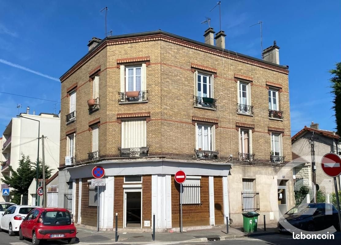Appartement à vendre, 25m², Les Pavillons-sous-Bois