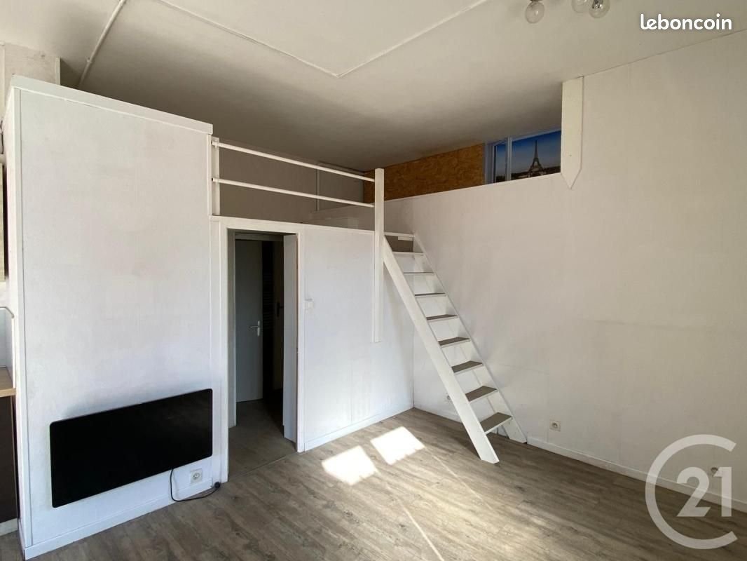 Appartement à vendre, 25m², Les Pavillons-sous-Bois