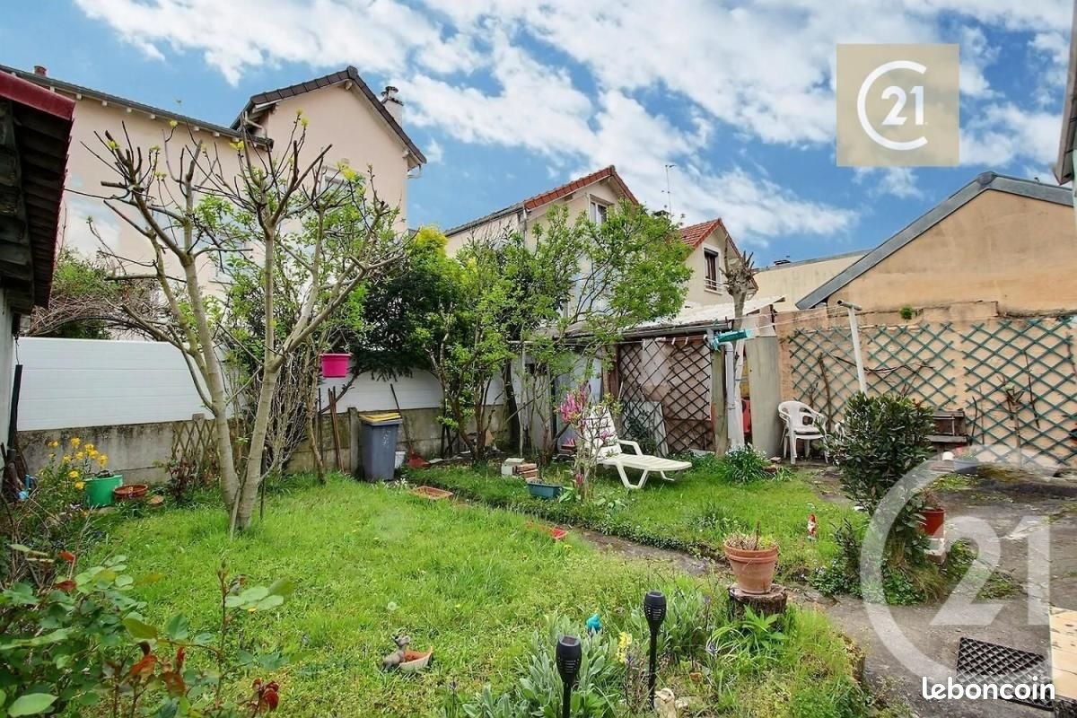 Maison à vendre, 65m², Les Pavillons-sous-Bois