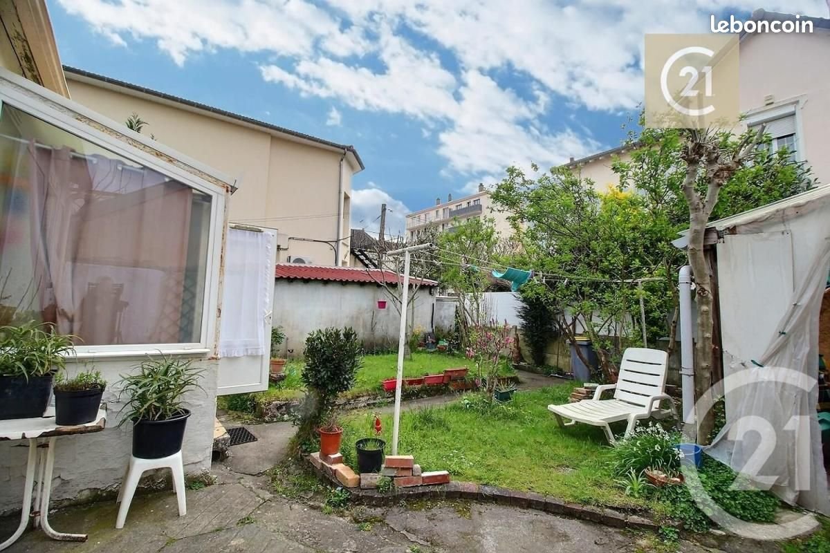Maison à vendre, 65m², Les Pavillons-sous-Bois