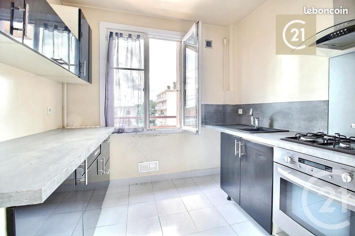 Appartement à vendre, 54m², Les Pavillons-sous-Bois