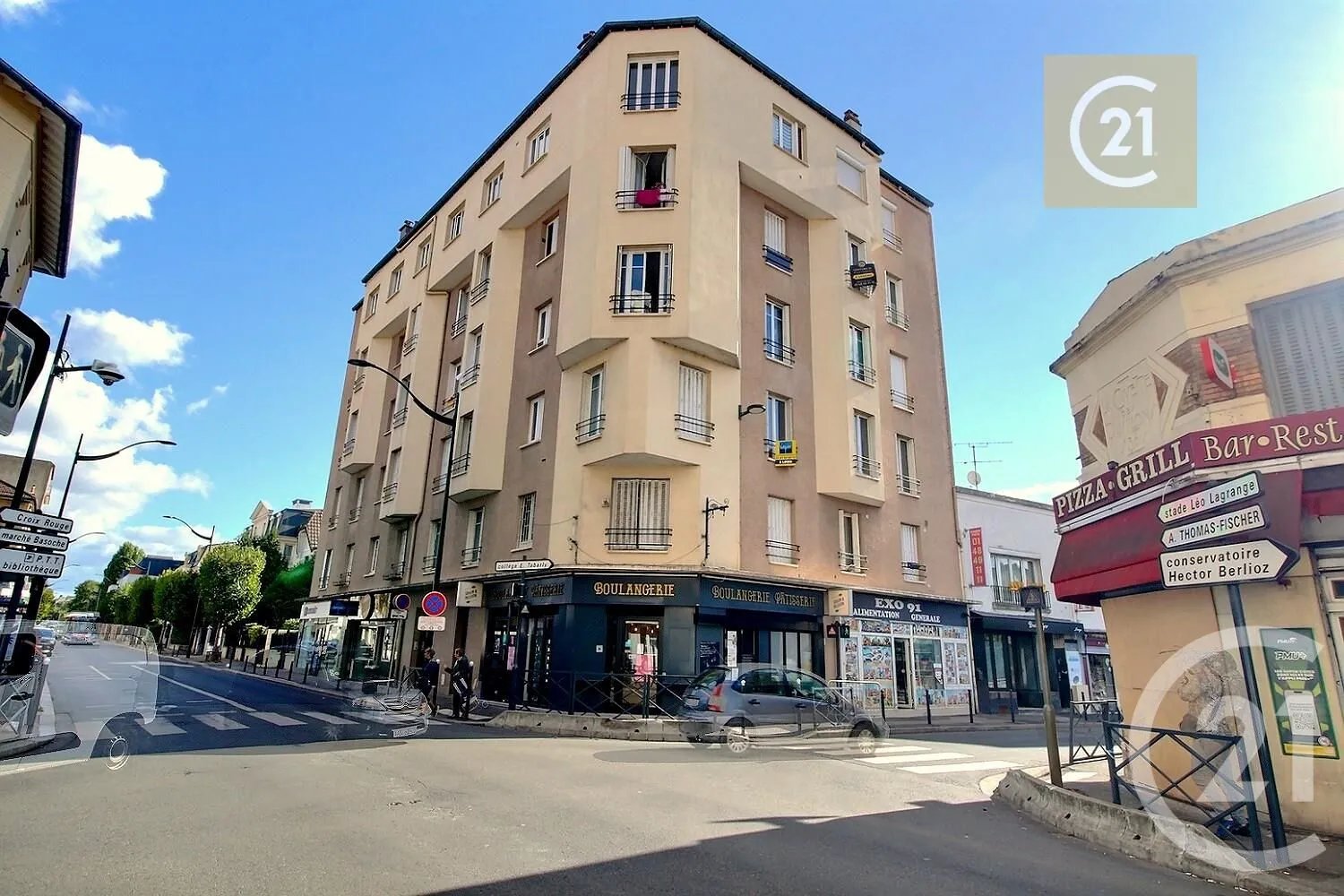 Appartement à vendre, 44m², Les Pavillons-sous-Bois