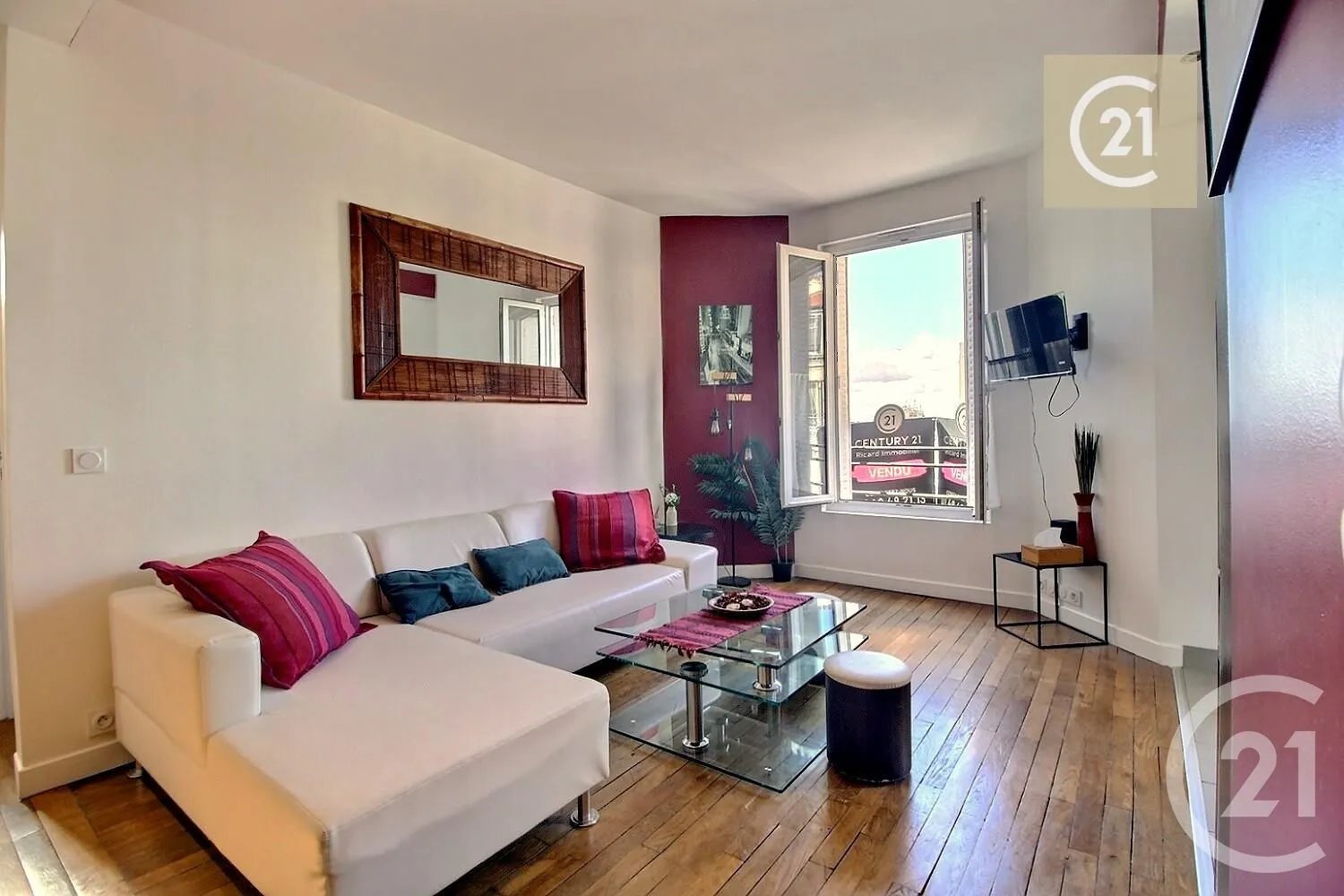 Appartement à vendre, 44m², Les Pavillons-sous-Bois
