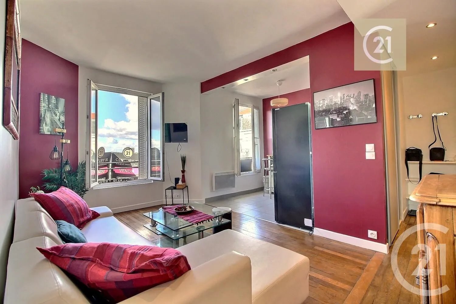 Appartement à vendre, 44m², Les Pavillons-sous-Bois
