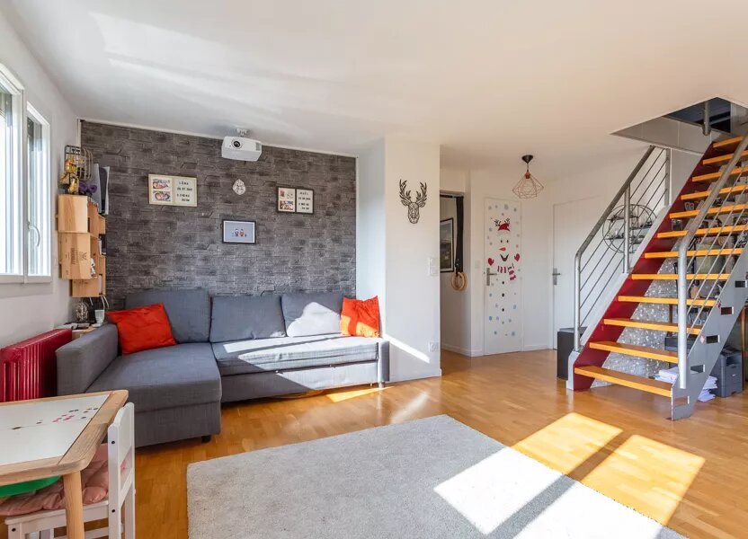 Appartement à vendre, 91m², Crosne
