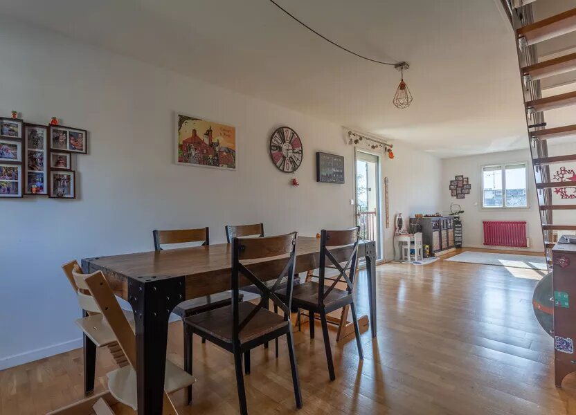 Appartement à vendre, 91m², Crosne
