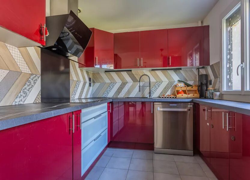 Appartement à vendre, 91m², Crosne