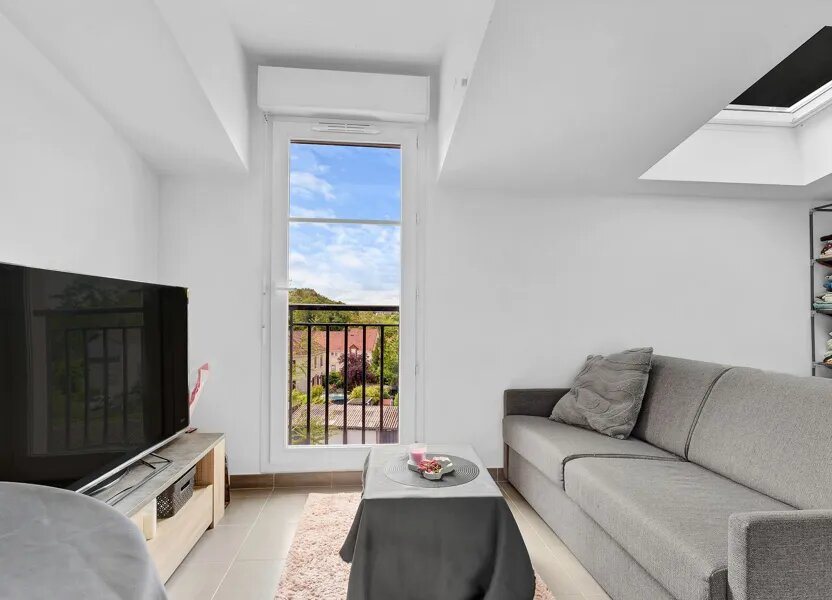 Appartement à vendre, 22m², Crosne
