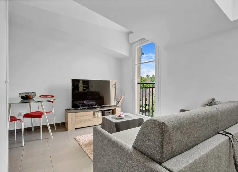 Appartement à vendre, 22m², Crosne