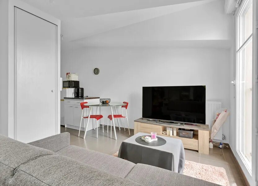 Appartement à vendre, 22m², Crosne