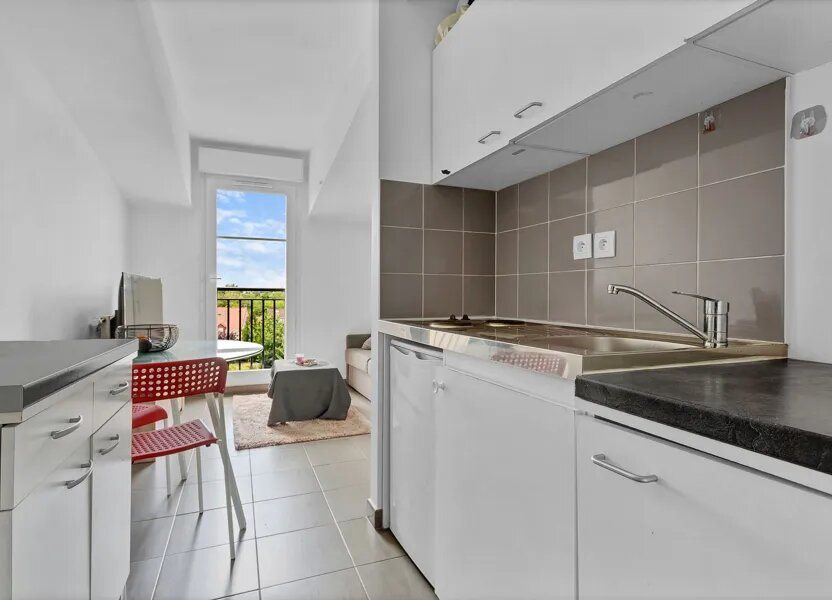Appartement à vendre, 22m², Crosne