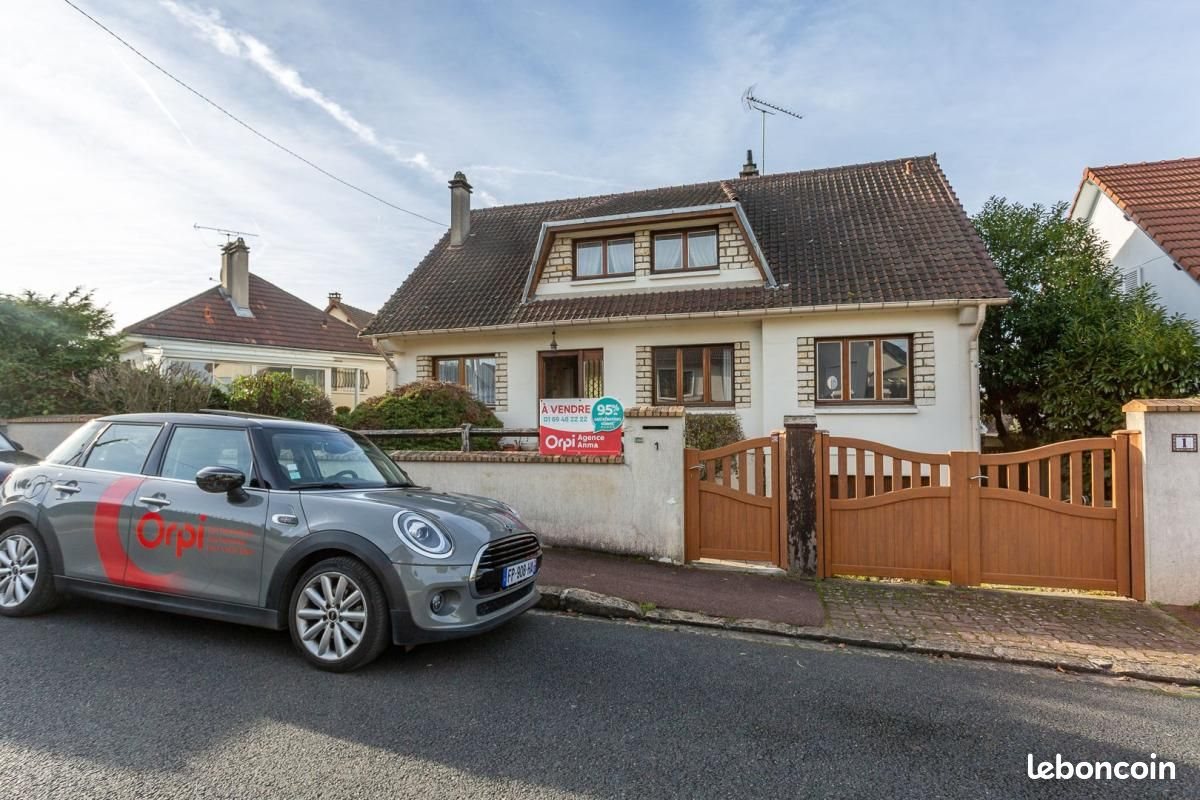 Maison à vendre, 232m², Montgeron