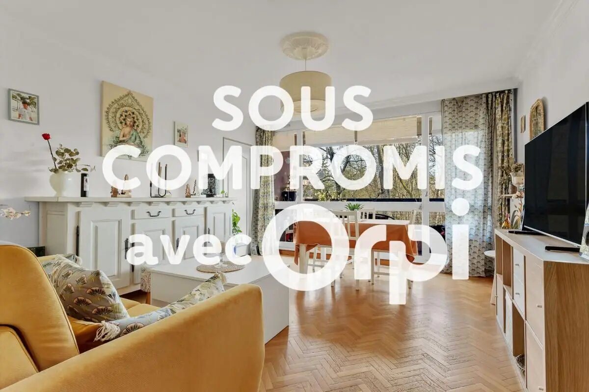 Appartement à vendre, 84m², Crosne