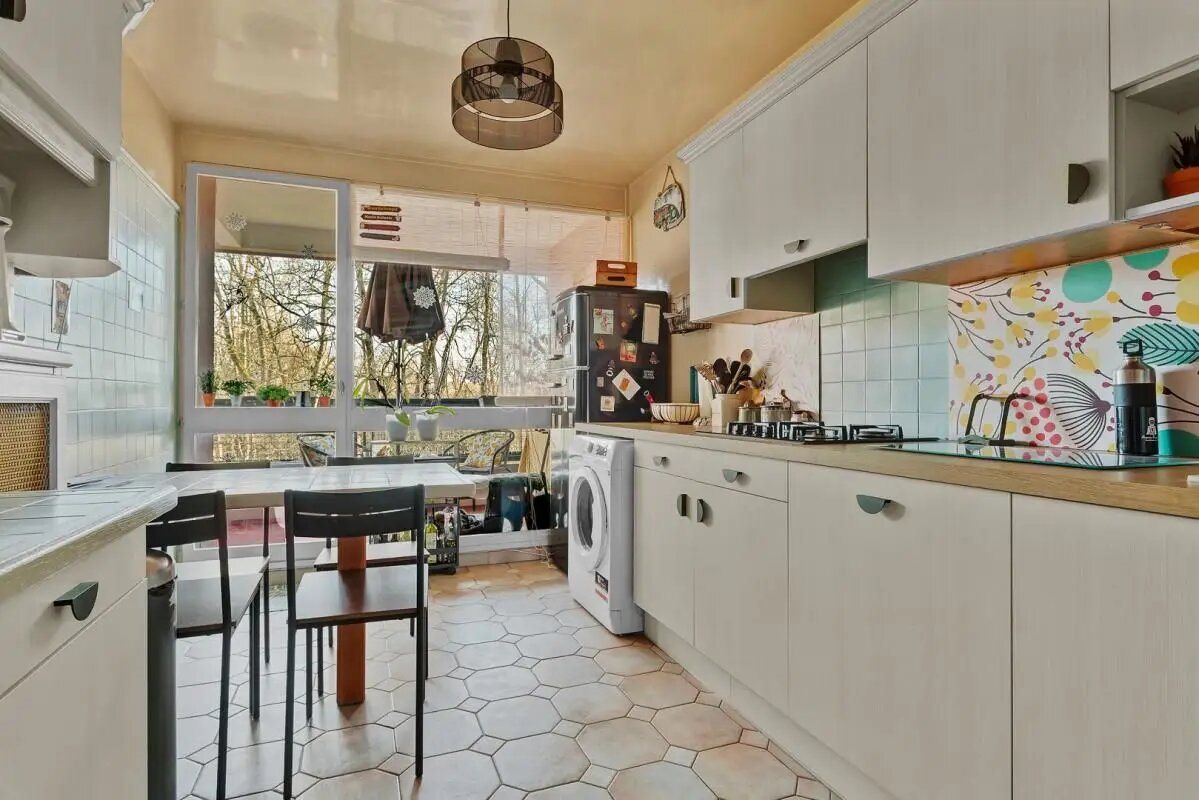 Appartement à vendre, 84m², Crosne