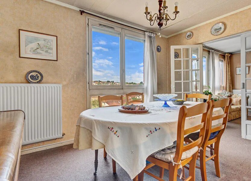 Appartement à vendre, 88m², Crosne
