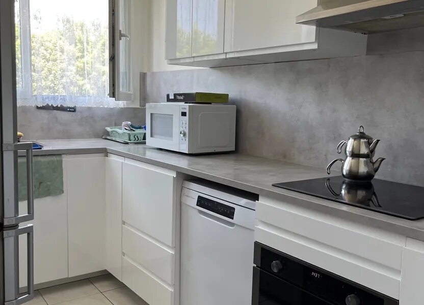 Appartement à vendre, 58m², Crosne