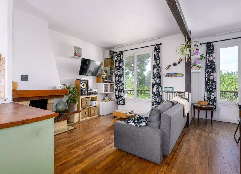 Maison à vendre, 70m², Montgeron
