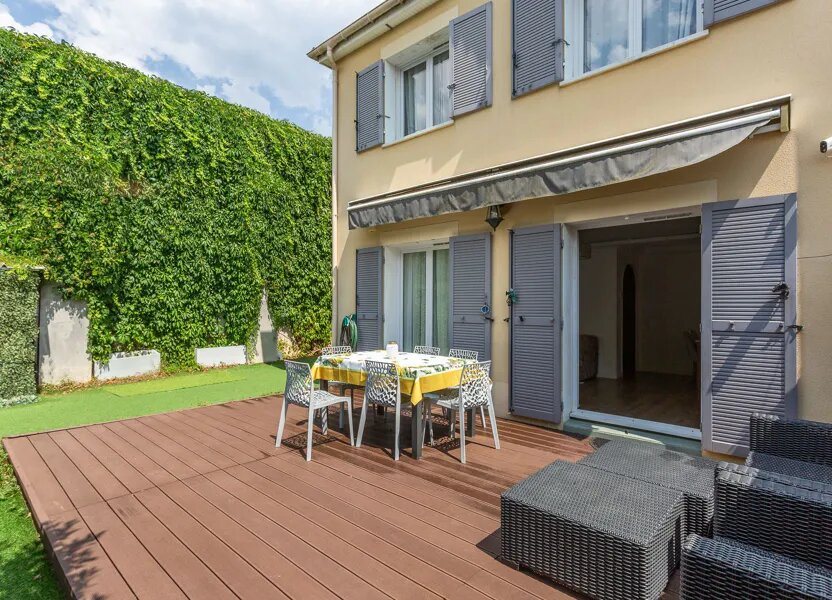 Maison à vendre, 76m², Crosne