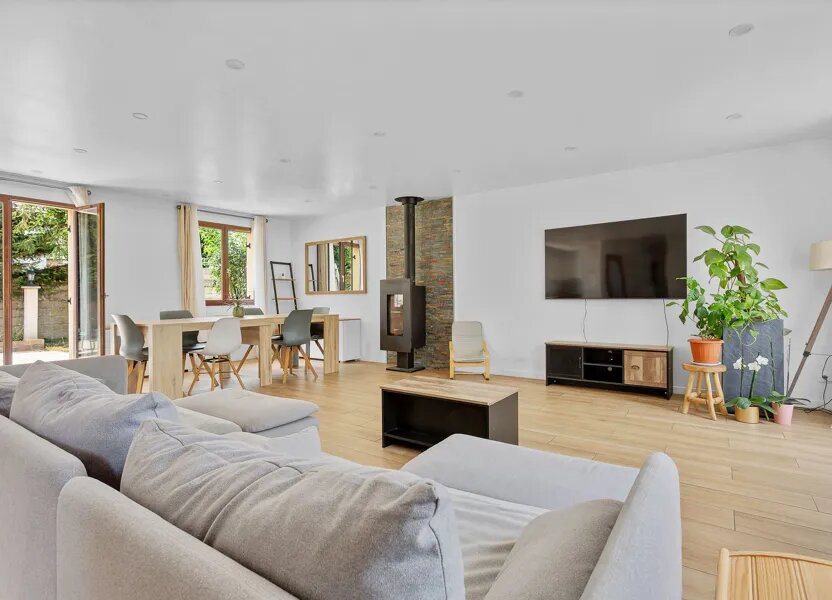 Maison à vendre, 123m², Crosne